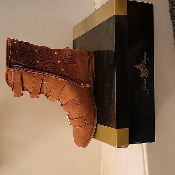 Joan Boyce boots - Picture 3 of 6